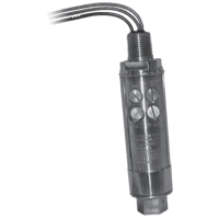 United Electric Pressure Transmitter, TX200